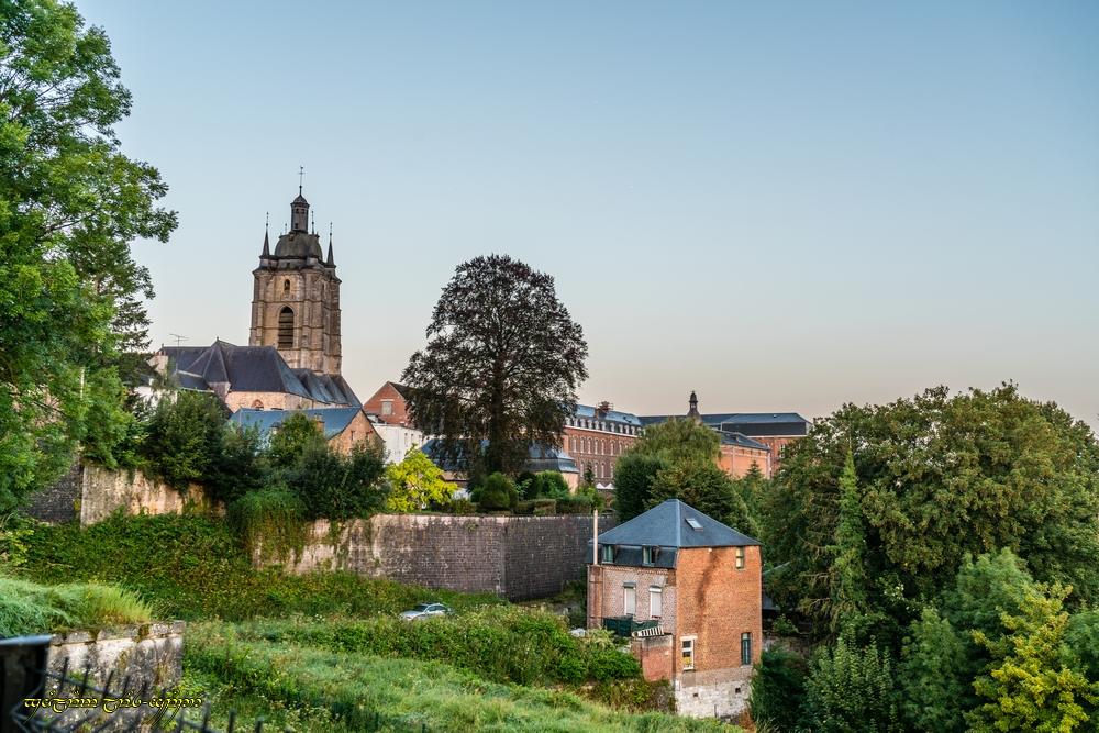 Clarté sur les remparts